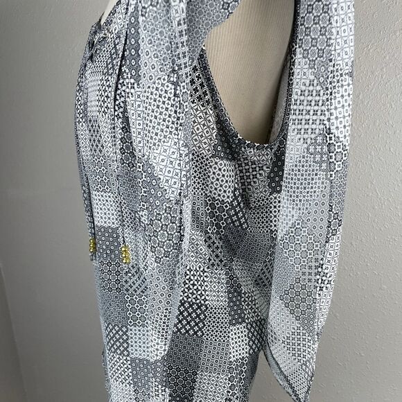 Robert Louis Blouse Top Size M EUC - Picture 7 of 9